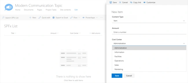 SharePoint