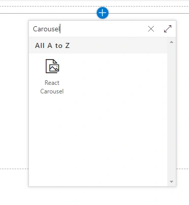 SharePoint Framework - React based Carousel