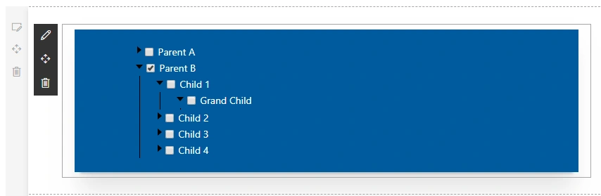 SharePoint Framework - React Based Tree View