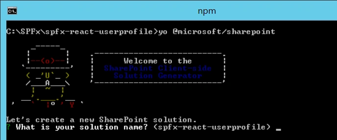 SharePoint Framework - Retrieve User Profile Information