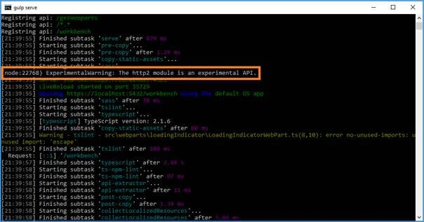 SharePoint Framework (SPFx) Issue - Cannot Connect Securely To This Page