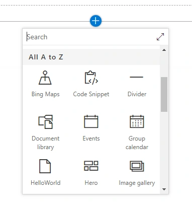 SharePoint Framework - Test SPFx WebParts on Modern Pages