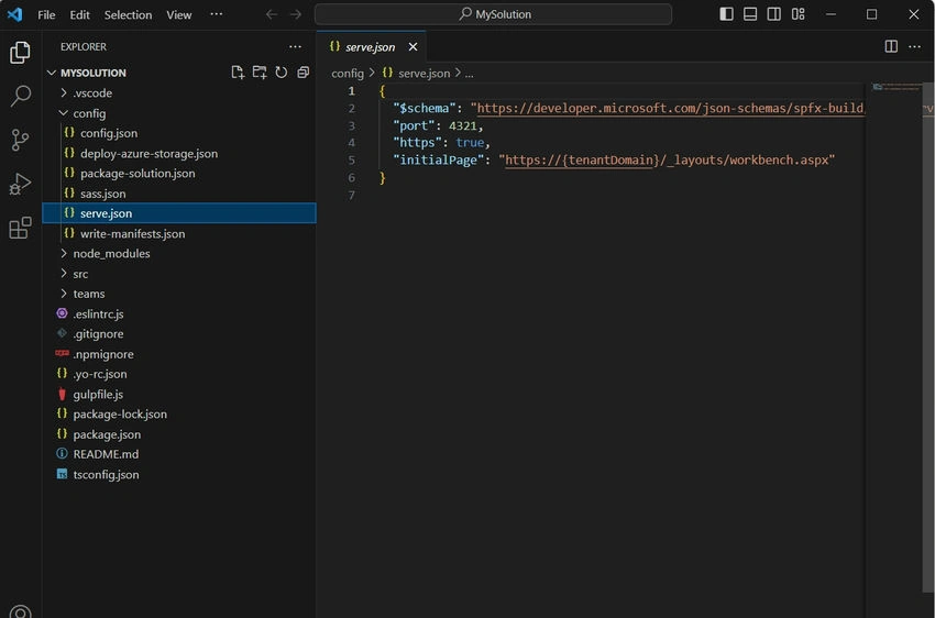 JSON
