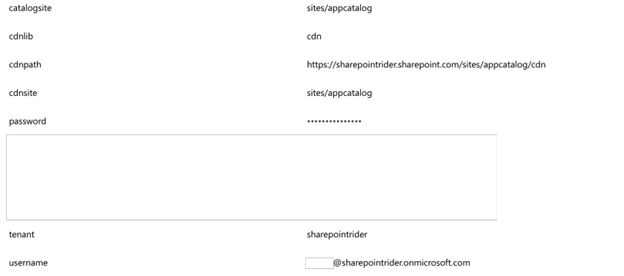 SharePoint Framework Web Part - Continuous Integration And Delivery