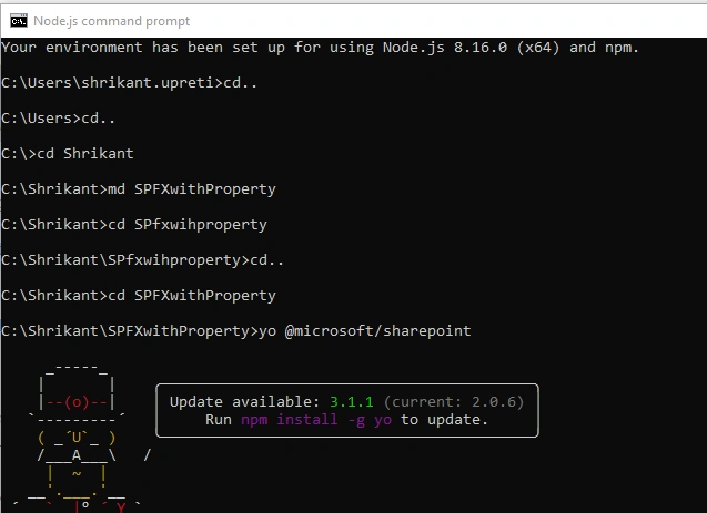 SharePoint Framework Webpart Property Pane Configuration With Custom Properties