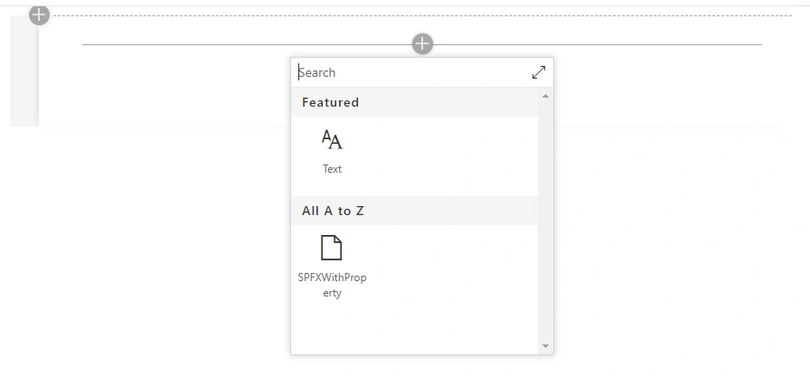 SharePoint Framework Webpart Property Pane Configuration With Custom Properties