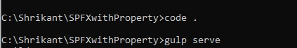 SharePoint Framework Webpart Property Pane Configuration With Custom Properties