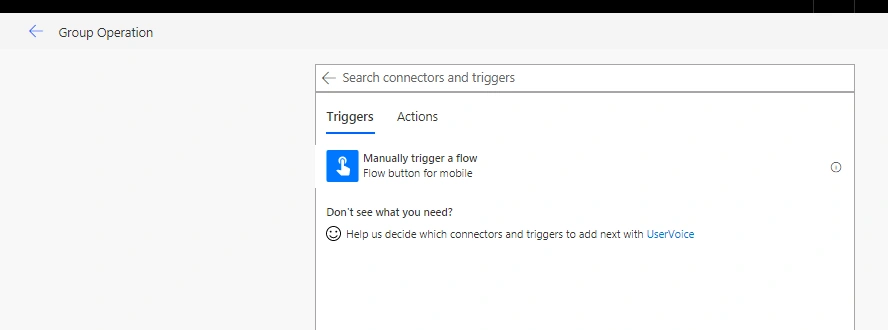 SharePoint Group Operations In Microsoft Flow
