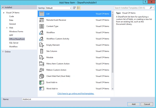 SharePoint