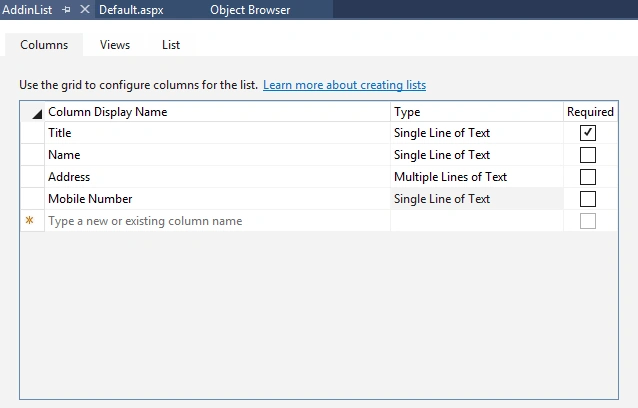 SharePoint