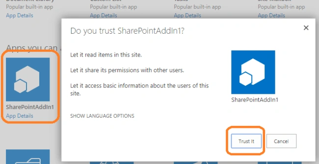 SharePoint