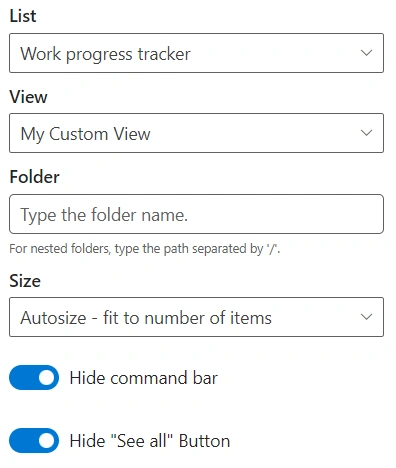 SharePoint Item Display and Edit Screens Without Any Customization