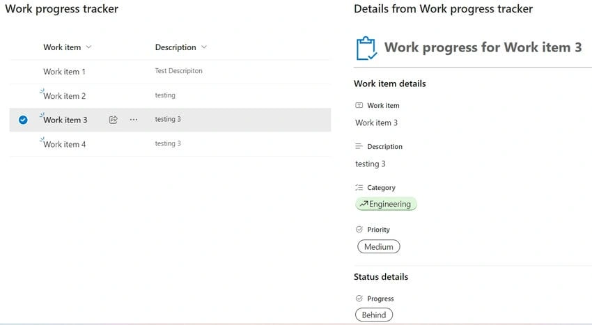 SharePoint Item Display and Edit Screens Without Any Customization