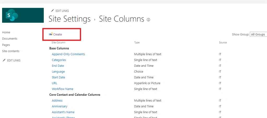 Setup SharePoint Highlighted Content Webpart For Managed Property Filter