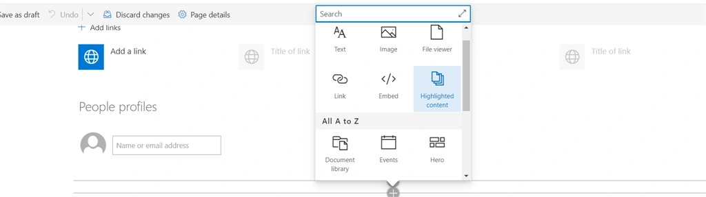 Setup SharePoint Highlighted Content Webpart For Managed Property Filter