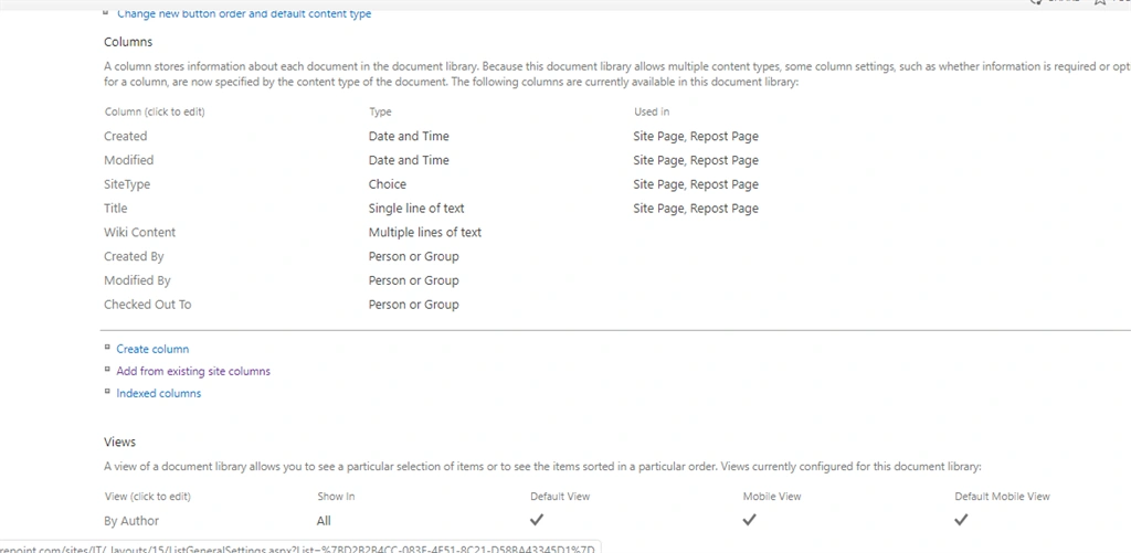 Setup SharePoint Highlighted Content Webpart For Managed Property Filter