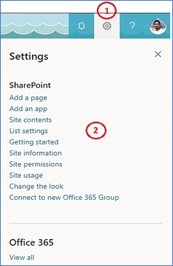 SharePoint Online - Create New List View Using New Modern Experience
