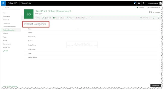SharePoint 