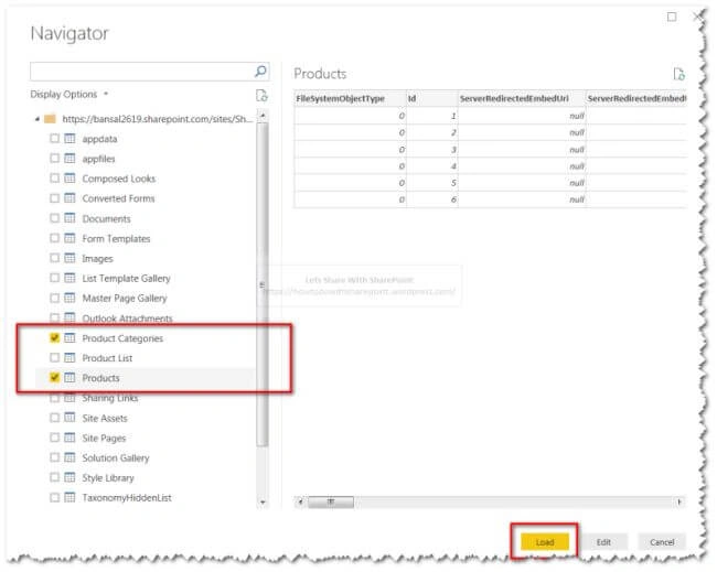 SharePoint 