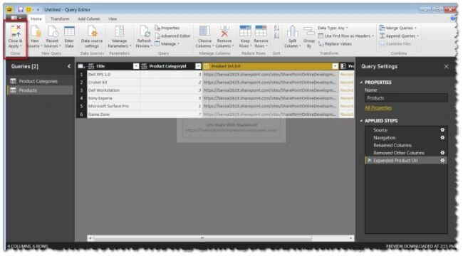 SharePoint 