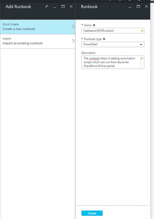 runbook