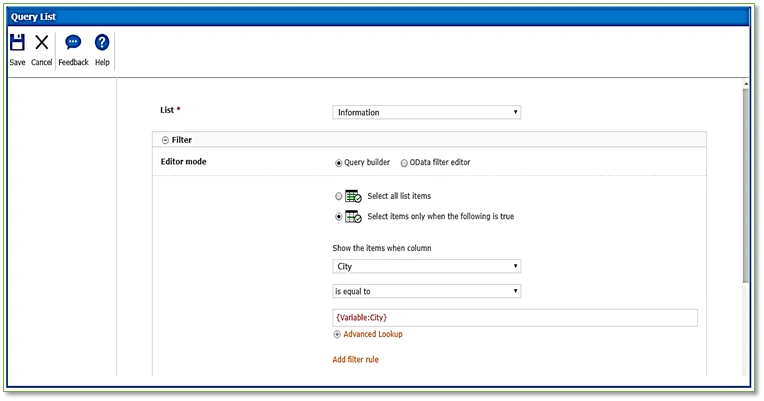 SharePoint Online - Properly Display The Email Address From Filter Collection