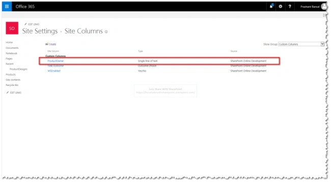 Working With List Fields Using PowerShell