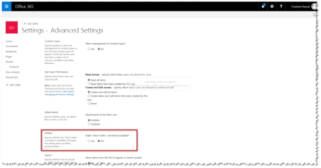 SharePoint 