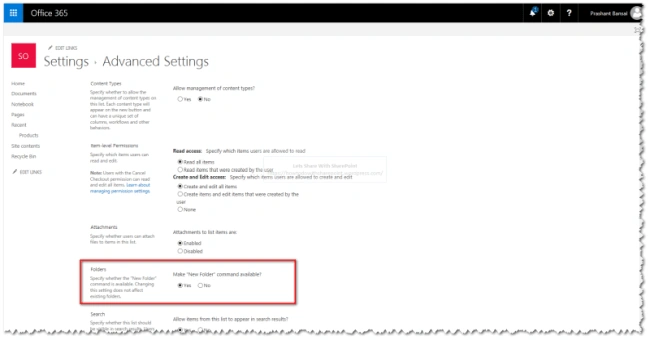 SharePoint 