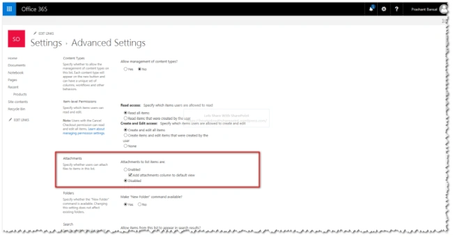 SharePoint 