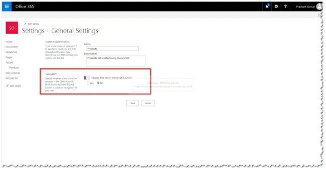 SharePoint 