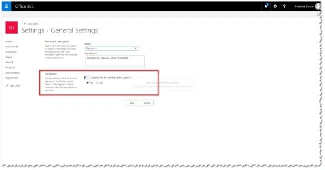 SharePoint 