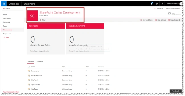 SharePoint 