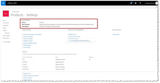 SharePoint 
