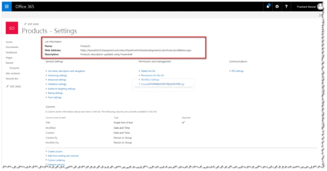 SharePoint 