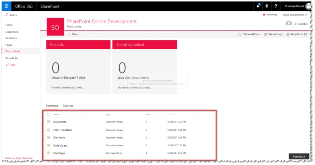 SharePoint 