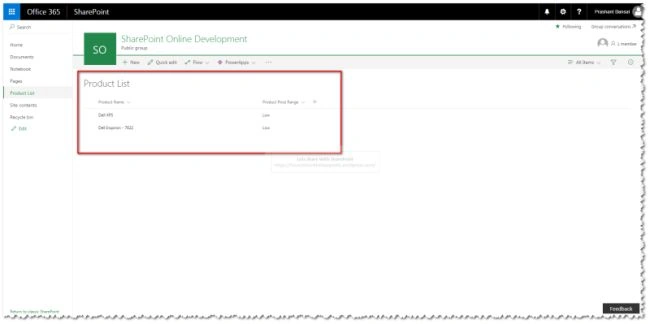 SharePoint