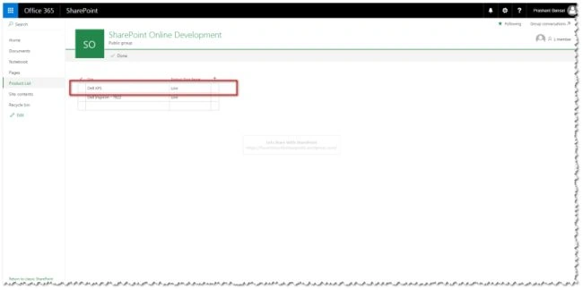 SharePoint