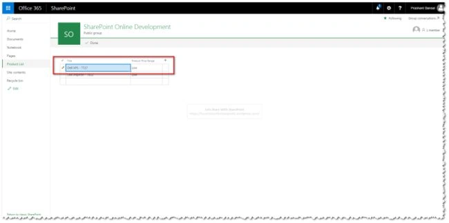 SharePoint