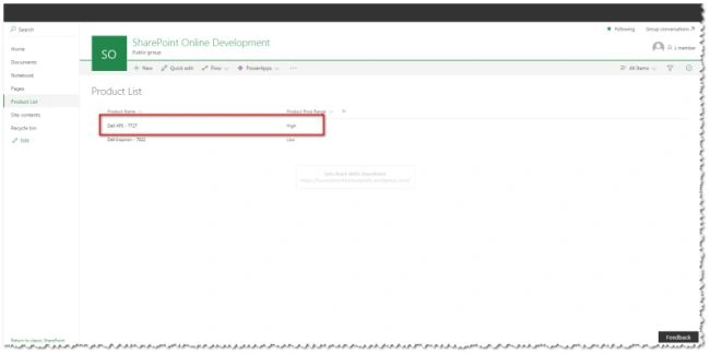 SharePoint