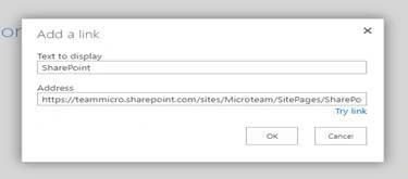 Step by Step SharePoint site creation using office 365 with customized home page