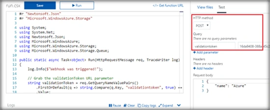 SharePoint Webhooks