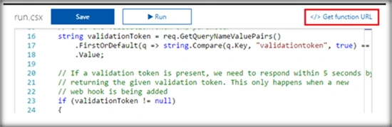 SharePoint Webhooks