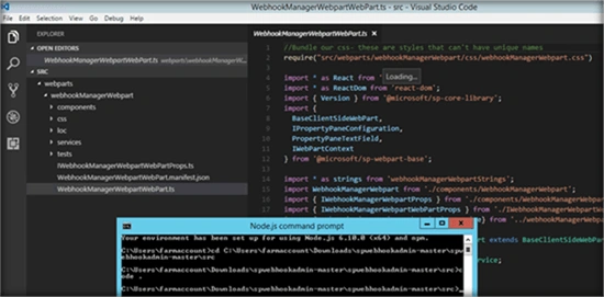 SharePoint Webhooks