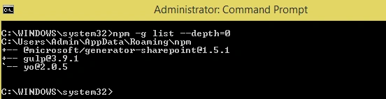 List file