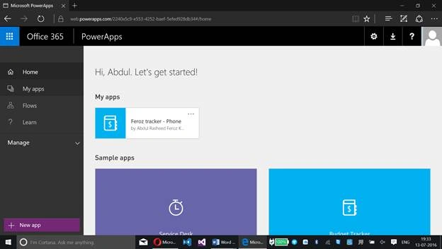 Apps