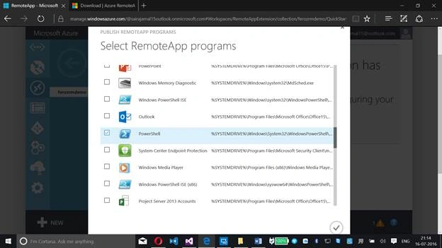 Powershell