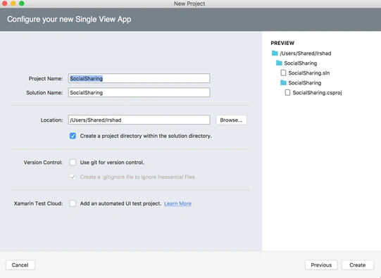 Xamarin