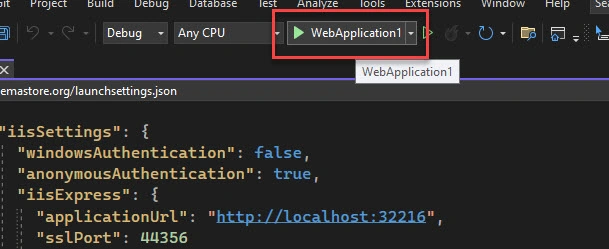 Sharing Web Apps Using Dev Tunnels In Visual Studio 2022