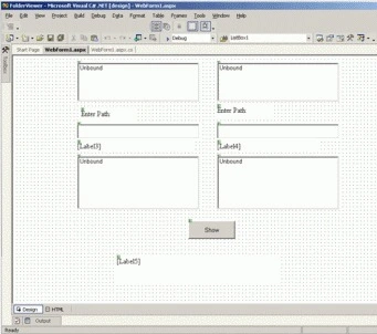 File explorer